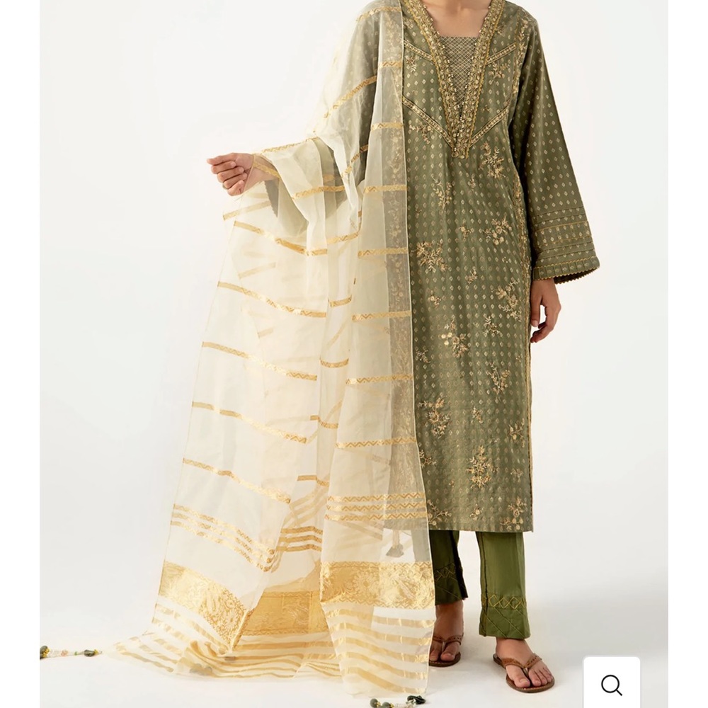 Pakistani Dress